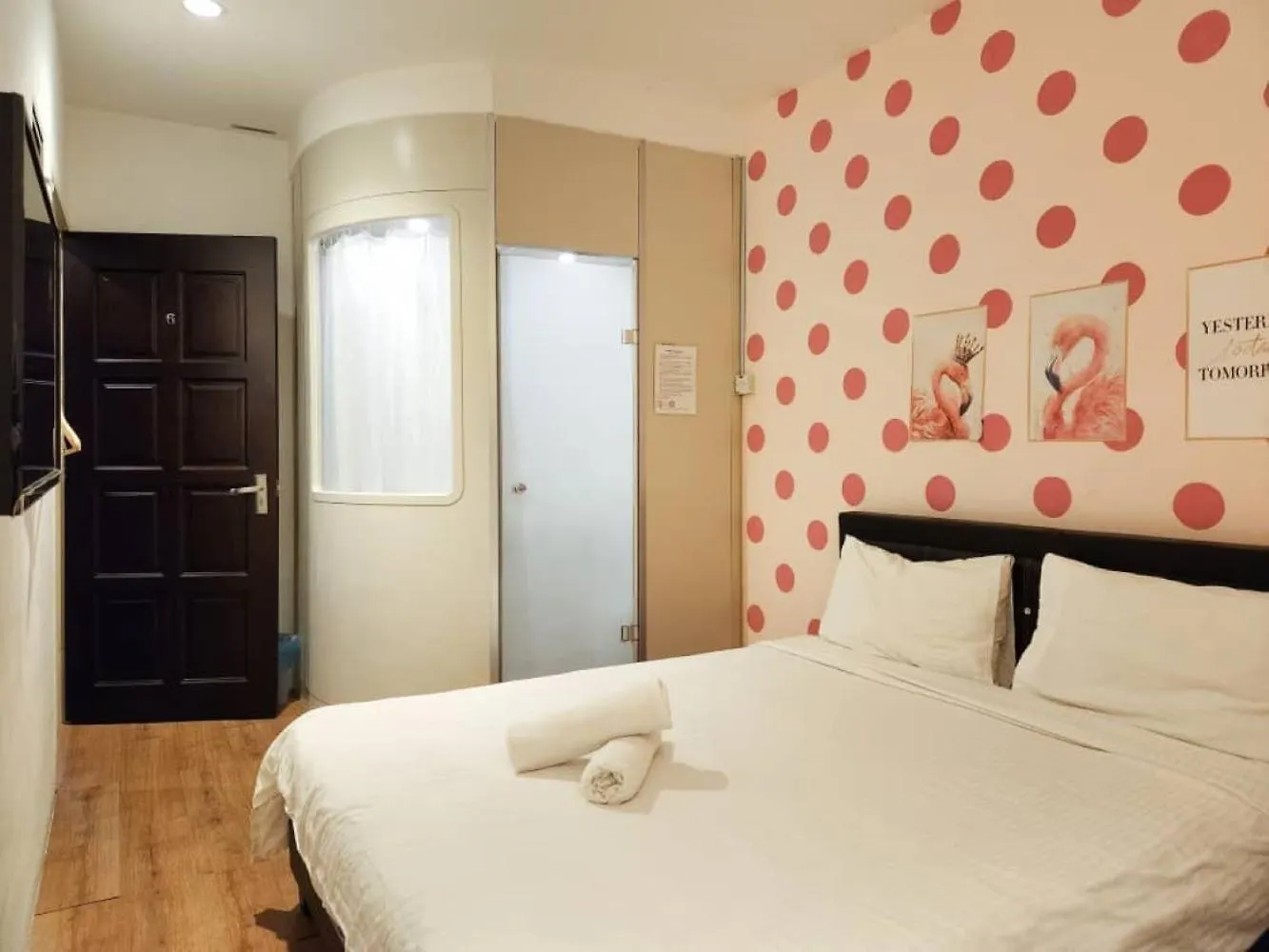 Elephant House Hotel جورج تاون ماليزيا