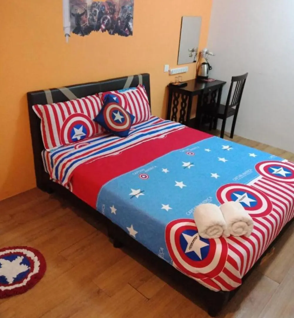 Elephant House Hotel جورج تاون