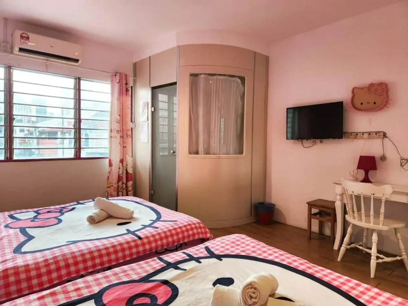 **  Elephant House Hotel جورج تاون ماليزيا