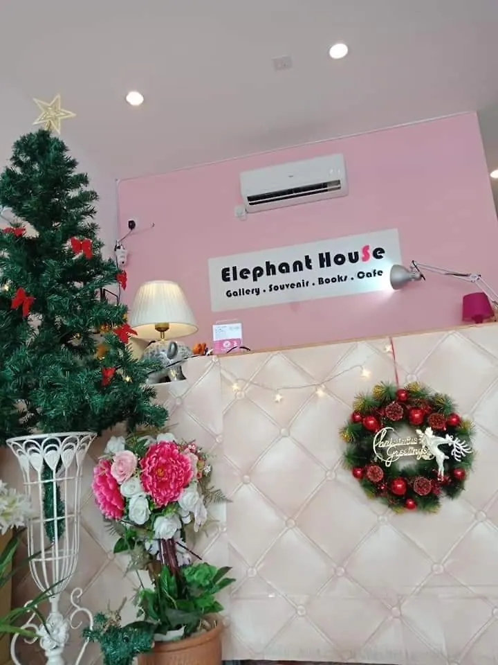Elephant House Hotel جورج تاون 2*,