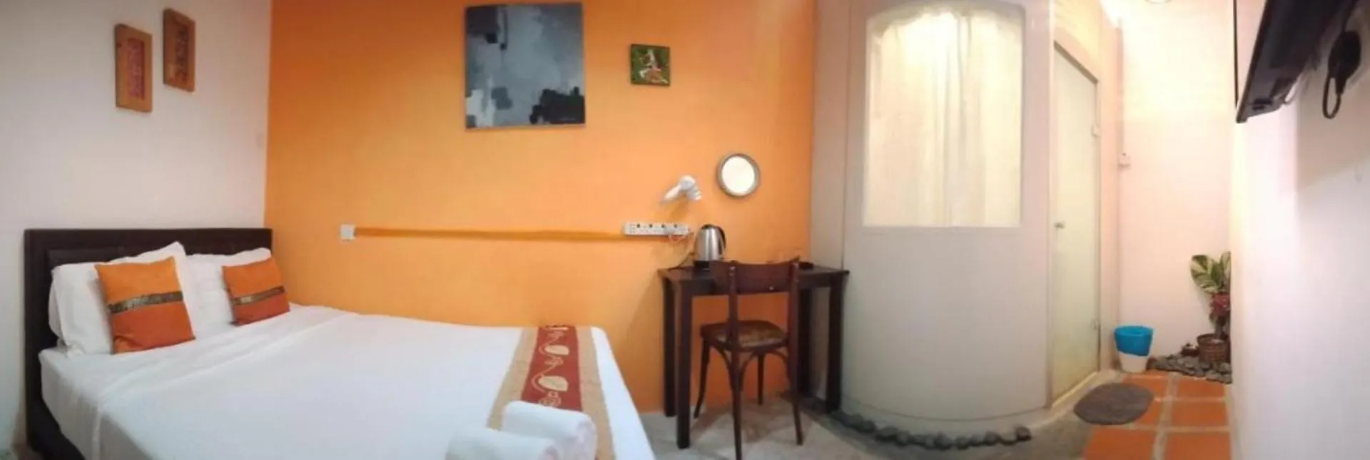 Elephant House Hotel George Town Malezya