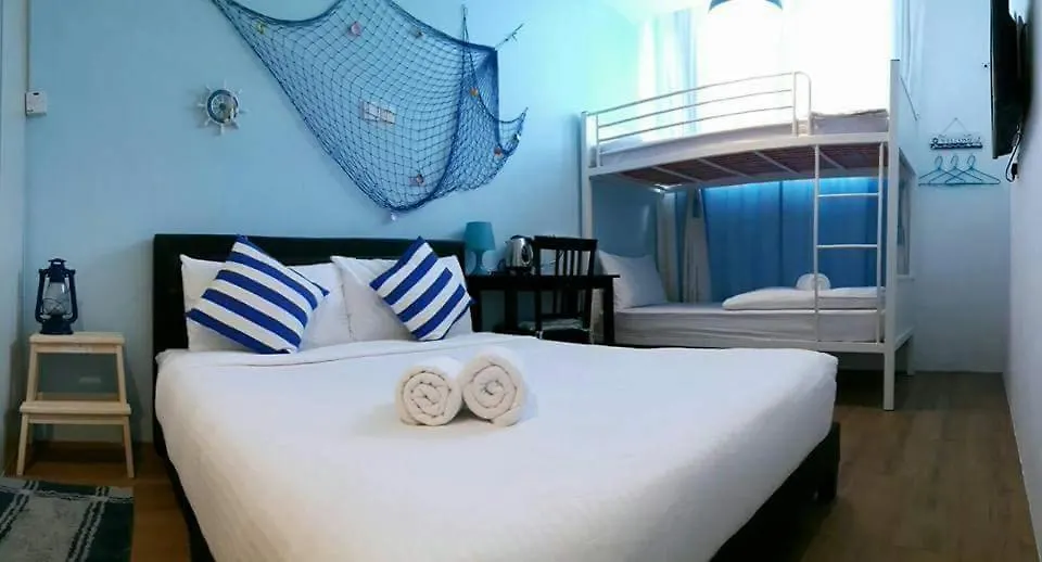 **  Elephant House Hotel George Town Malezya