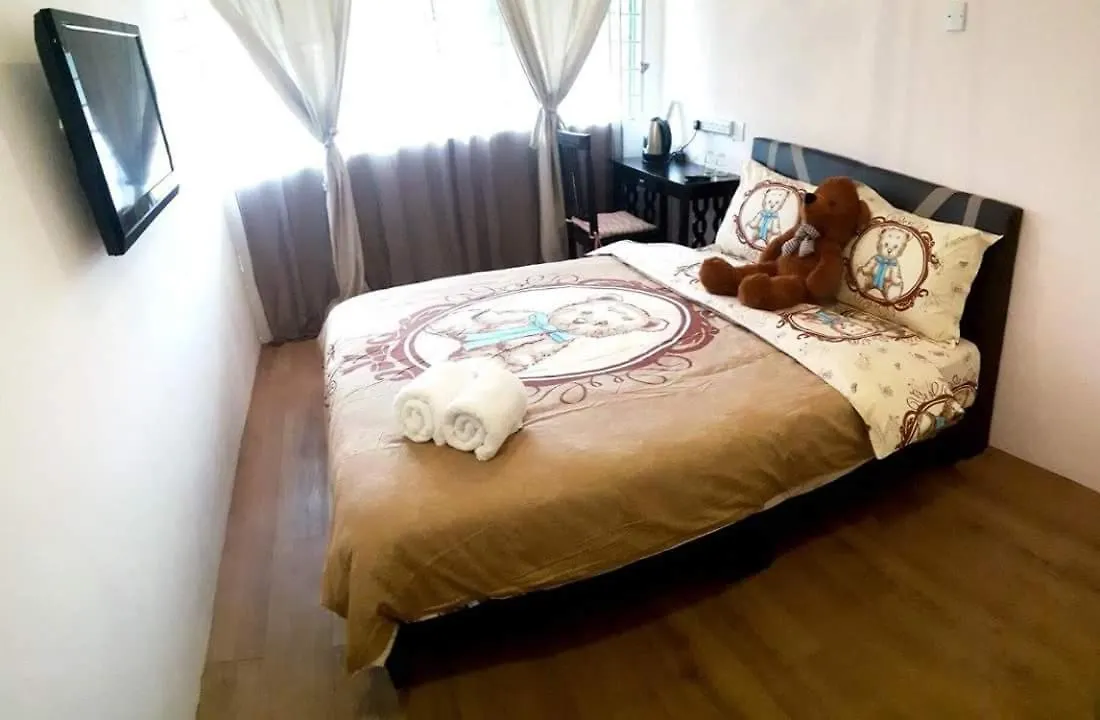 Elephant House Hotel George Town 2*,  Malezya